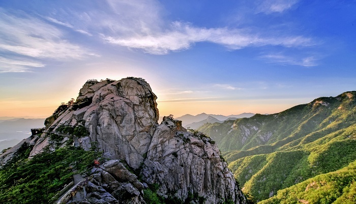 三分鐘領(lǐng)略黃岡大別山世界地質(zhì)公園